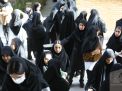 گزارش تصویری اولین روز آزمون کارشناسی